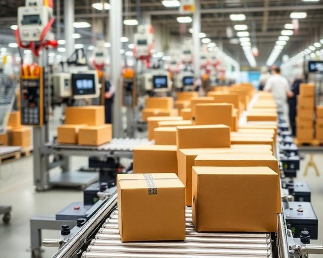 Verpakkings industrie